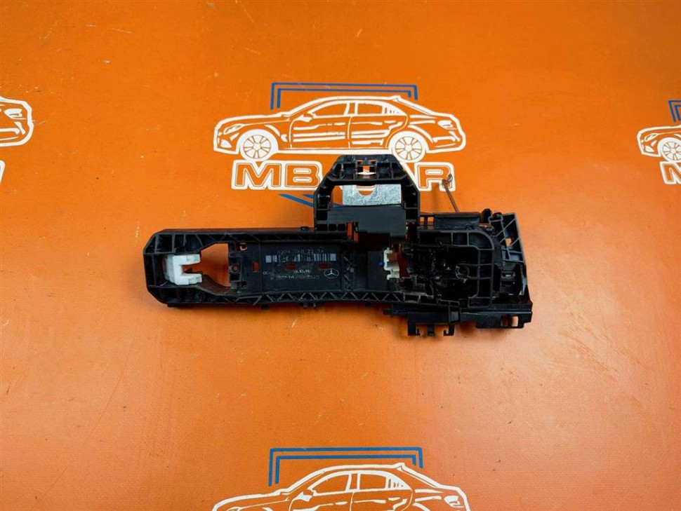 Ответная часть замка двери MERCEDES-BENZ E-класс W212/S212/C207/A207 рестайлинг (2013 - 2016) фото 1 — Разборка Мерседес