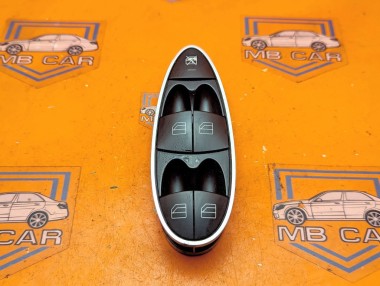 Блок кнопок стеклоподъемников MERCEDES-BENZ E-класс W211/S211 (2002 - 2006) E 320 CDI 3.2 AT (204 л.с.) &mdash; Разборка Мерседес