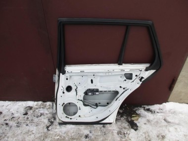 Дверь задняя правая MERCEDES-BENZ E-класс W211/S211 рестайлинг (2006 - 2009) — Разборка Мерседес