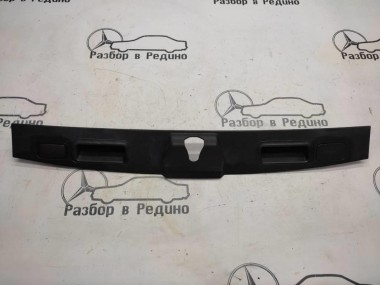 Накладка крышки багажника MERCEDES-BENZ M-класс W164 (2005 - 2008) — Разборка Мерседес
