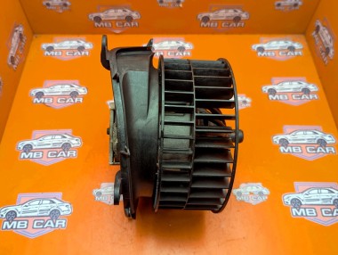 Моторчик печки MERCEDES-BENZ S-класс W220 (1998 - 2005) — Разборка Мерседес