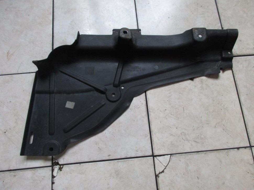 Защита днища MERCEDES-BENZ M-класс W164 (2005 - 2008) фото 1 — Разборка Мерседес