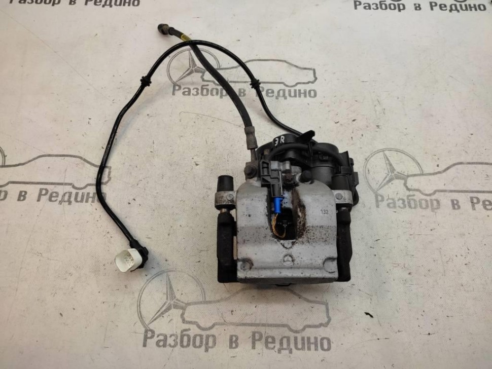 Суппорт задний правый MERCEDES-BENZ GLC-класс AMG X253 (2016 - 2019) фото 1 — Разборка Мерседес