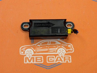 Датчик удара MERCEDES-BENZ E-класс W211/S211 (2002 - 2006) — Разборка Мерседес