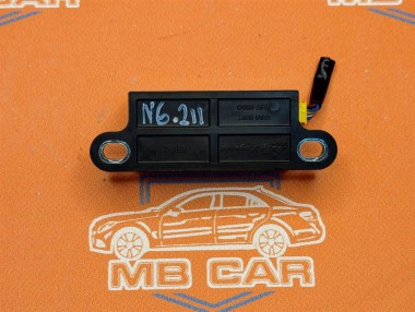 Датчик удара MERCEDES-BENZ E-класс W211/S211 (2002 - 2006) — Разборка Мерседес