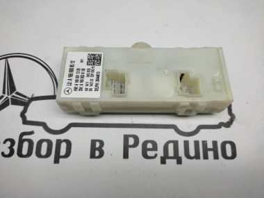 Блок крышки  багажника MERCEDES-BENZ M-класс W166 (2011 - 2015) — Разборка Мерседес