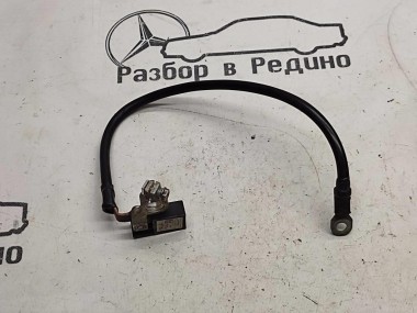 Клемма минус MERCEDES-BENZ E-класс W212/S212/C207/A207 (2009 - 2013) — Разборка Мерседес