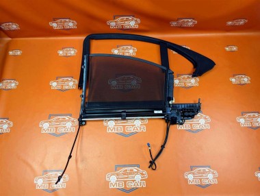 Шторка задней двери MERCEDES-BENZ S-класс AMG W222/C217/A217 (2013 - 2017) — Разборка Мерседес