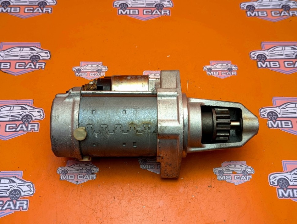 Стартер MERCEDES-BENZ A-класс W176 рестайлинг (2015 - 2018) фото 1 — Разборка Мерседес