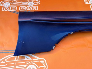 Порог пластиковый левый MERCEDES-BENZ SL-класс R231 рестайлинг (2016 - 2020) — Разборка Мерседес