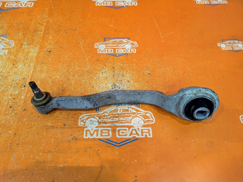 Рычаг передний нижний левый MERCEDES-BENZ E-класс W211/S211 (2002 - 2006) фото 1 — Разборка Мерседес