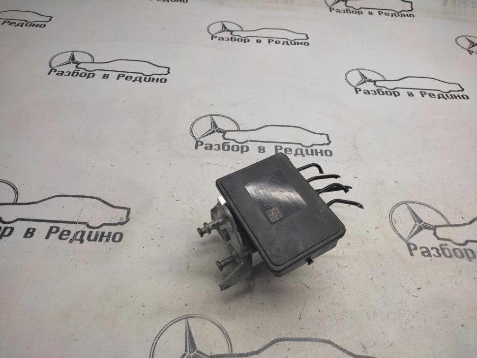 Блок ABS MERCEDES-BENZ GLC-класс X253 (2015 - 2019) фото 1 — Разборка Мерседес
