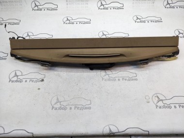 Шторка заднего стекла MERCEDES-BENZ S-класс W221 (2005 - 2009) — Разборка Мерседес