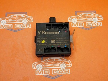 Блок двери MERCEDES-BENZ C-класс W204/S204 (2006 - 2011) — Разборка Мерседес