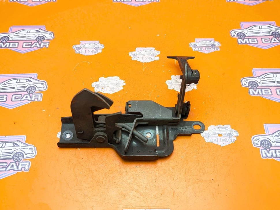 Замок капота MERCEDES-BENZ CL-класс C215 (1999 - 2002) фото 1 &mdash; Разборка Мерседес