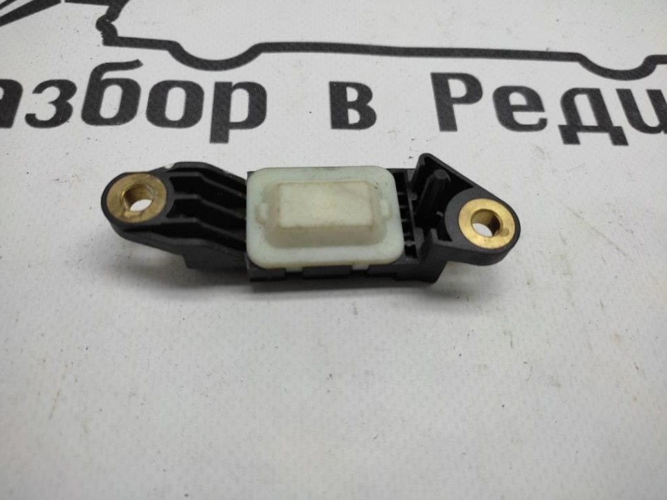 Датчик удара MERCEDES-BENZ C-класс W203/S203/CL203 рестайлинг (2004 - 2008) фото 1 — Разборка Мерседес