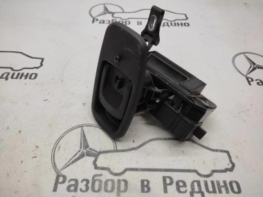 Ручка открытия багажника MERCEDES-BENZ E-класс W211/S211 (2002 - 2006) — Разборка Мерседес