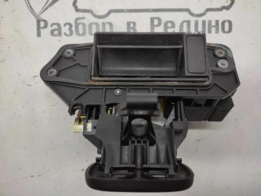 Ручка открытия багажника MERCEDES-BENZ E-класс W211/S211 (2002 - 2006) — Разборка Мерседес