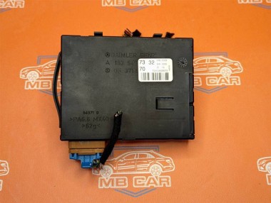 Блок EAM MERCEDES-BENZ M-класс AMG W163 рестайлинг (2001 - 2005) — Разборка Мерседес