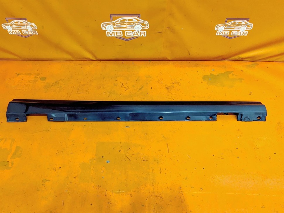 Порог пластиковый правый MERCEDES-BENZ C-класс W204/S204 (2006 - 2011) фото 1 &mdash; Разборка Мерседес