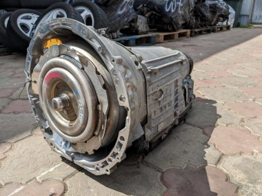 АКПП 7G-Tronic MERCEDES-BENZ C-класс W204/S204 (2006 - 2011) — Разборка Мерседес