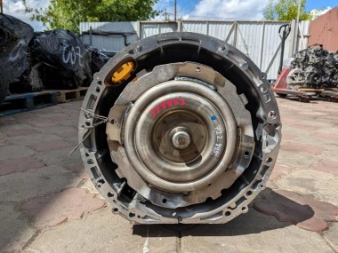 АКПП 7G-Tronic MERCEDES-BENZ C-класс W204/S204 (2006 - 2011) — Разборка Мерседес
