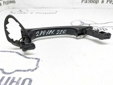 Ручка двери наружняя MERCEDES-BENZ S-класс W220 (1998 - 2005) — Разборка Мерседес