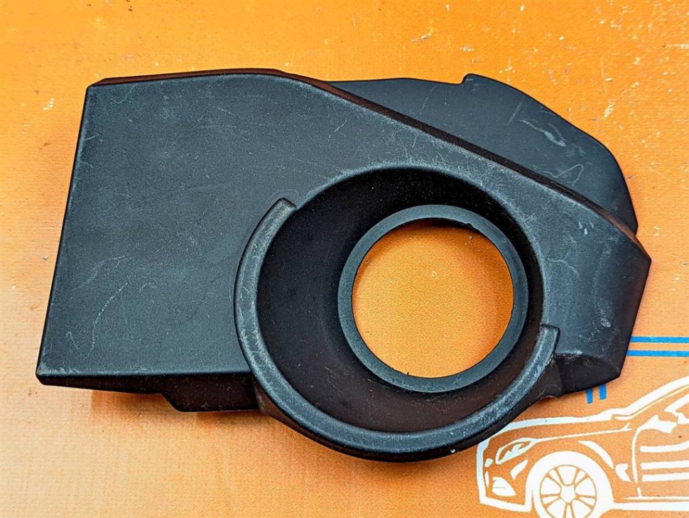 Крышка двигателя декоративная MERCEDES-BENZ GL-класс X166 (2012 - 2016) фото 1 — Разборка Мерседес