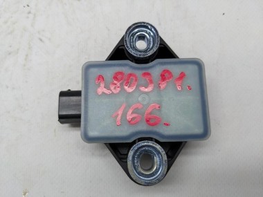 Датчик поперечного ускорения MERCEDES-BENZ M-класс W166 (2011 - 2015) — Разборка Мерседес