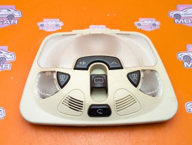 Плафон салона MERCEDES-BENZ C-класс W203/S203/CL203 рестайлинг (2004 - 2008) &mdash; Разборка Мерседес