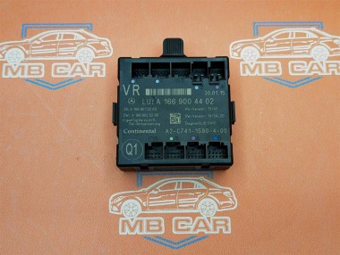 Блок двери MERCEDES-BENZ GL-класс X166 (2012 - 2016) — Разборка Мерседес