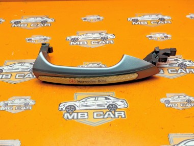 Ручка двери наружняя MERCEDES-BENZ GLK-класс X204 (2008 - 2012) — Разборка Мерседес