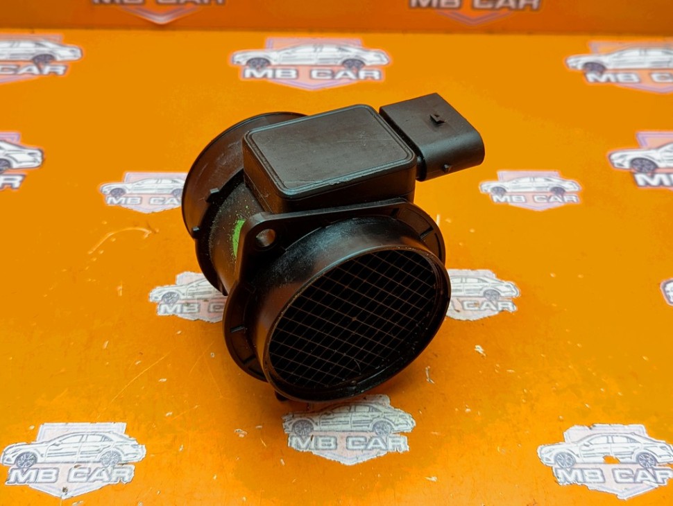 Расходомер MERCEDES-BENZ C-класс W203/S203/CL203 (2000 - 2004) фото 1 — Разборка Мерседес