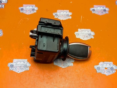 Замок зажигания MERCEDES-BENZ C-класс W204/S204 (2006 - 2011) — Разборка Мерседес