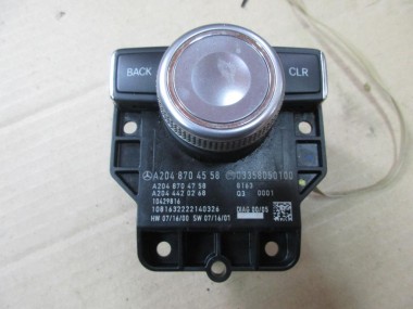 Джойстик MERCEDES-BENZ C-класс W204/S204 (2006 - 2011) — Разборка Мерседес