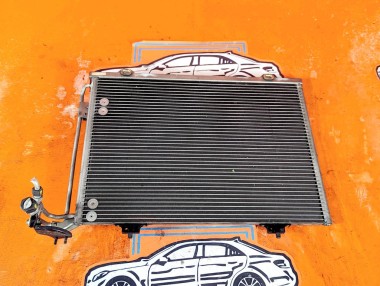 Радиатор кондиционера MERCEDES-BENZ SLK-класс R170 (1996 - 2000) &mdash; Разборка Мерседес