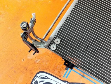 Радиатор кондиционера MERCEDES-BENZ SLK-класс R170 (1996 - 2000) &mdash; Разборка Мерседес