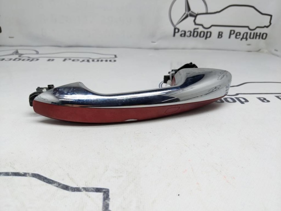 Ручка двери наружняя MERCEDES-BENZ GLC-класс X253 (2015 - 2019) фото 1 — Разборка Мерседес