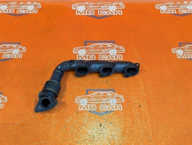 Коллектор выпускной MERCEDES-BENZ M-класс W164 рестайлинг (2008 - 2011) — Разборка Мерседес