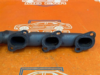 Коллектор выпускной MERCEDES-BENZ M-класс W164 рестайлинг (2008 - 2011) — Разборка Мерседес