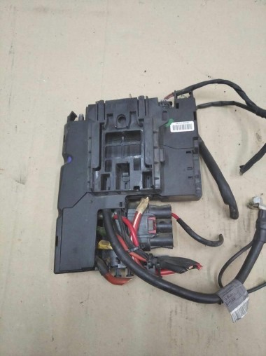 Блок предохранителей MERCEDES-BENZ C-класс W204/S204/С204 рестайлинг (2011 - 2015) — Разборка Мерседес