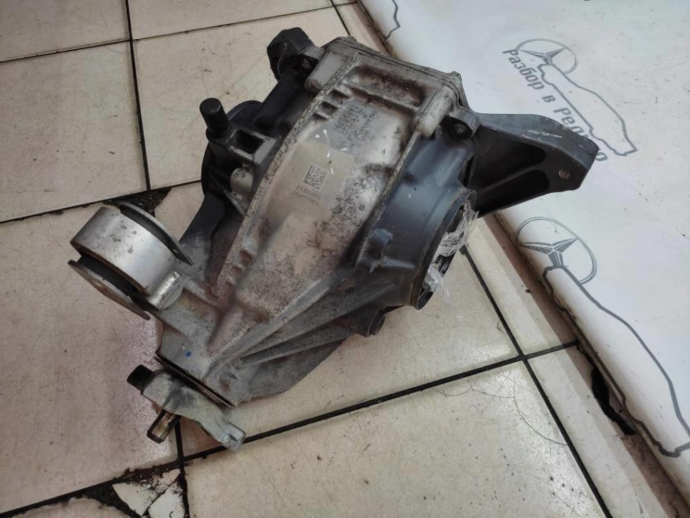 Редуктор задний MERCEDES-BENZ GLC-класс X253 (2015 - 2019) фото 1 — Разборка Мерседес