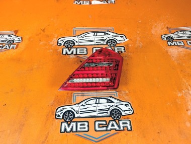 Фонарь задний правый MERCEDES-BENZ S-класс W221 рестайлинг (2009 - 2013) &mdash; Разборка Мерседес