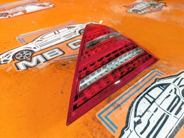 Фонарь задний правый MERCEDES-BENZ S-класс W221 рестайлинг (2009 - 2013) &mdash; Разборка Мерседес