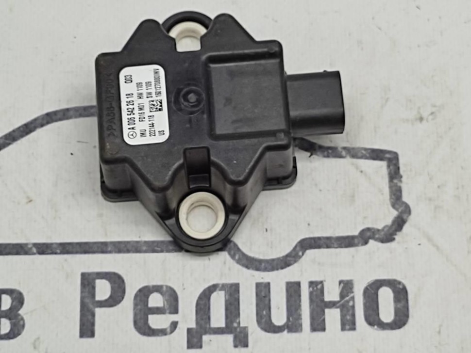 Датчик поперечного ускорения MERCEDES-BENZ GLE-класс W166 (2015 - 2018) фото 1 — Разборка Мерседес