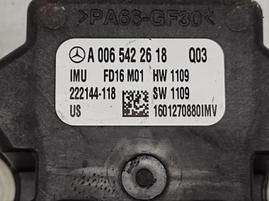 Датчик поперечного ускорения MERCEDES-BENZ GLE-класс W166 (2015 - 2018) — Разборка Мерседес