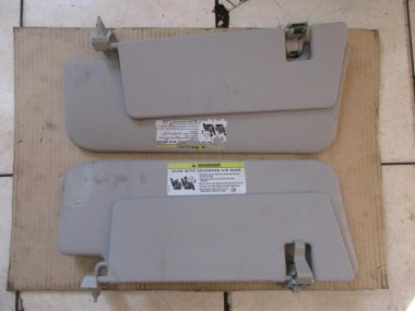 Козырьки MERCEDES-BENZ GL-класс X164 (2006 - 2009) — Разборка Мерседес