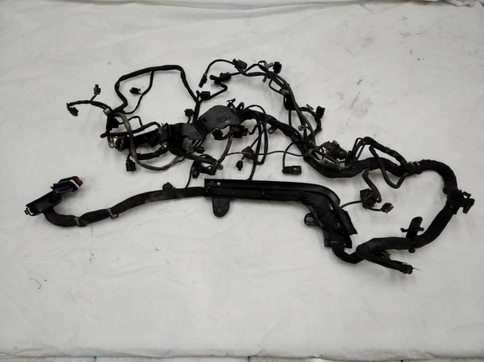 Проводка моторная MERCEDES-BENZ E-класс W212/S212/C207/A207 (2009 - 2013) фото 1 — Разборка Мерседес