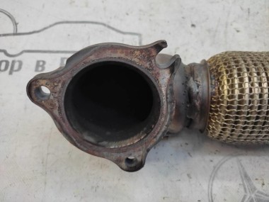 Глушитель MERCEDES-BENZ GLE-класс W166 (2015 - 2018) — Разборка Мерседес