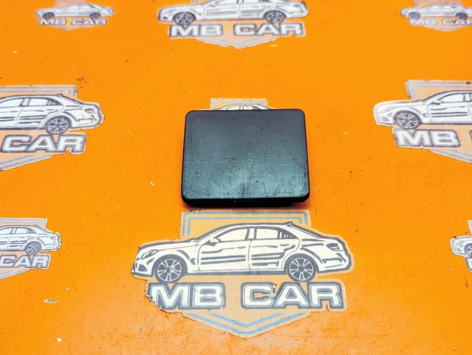 Заглушка порога MERCEDES-BENZ S-класс W220 (1998 - 2005) фото 1 — Разборка Мерседес